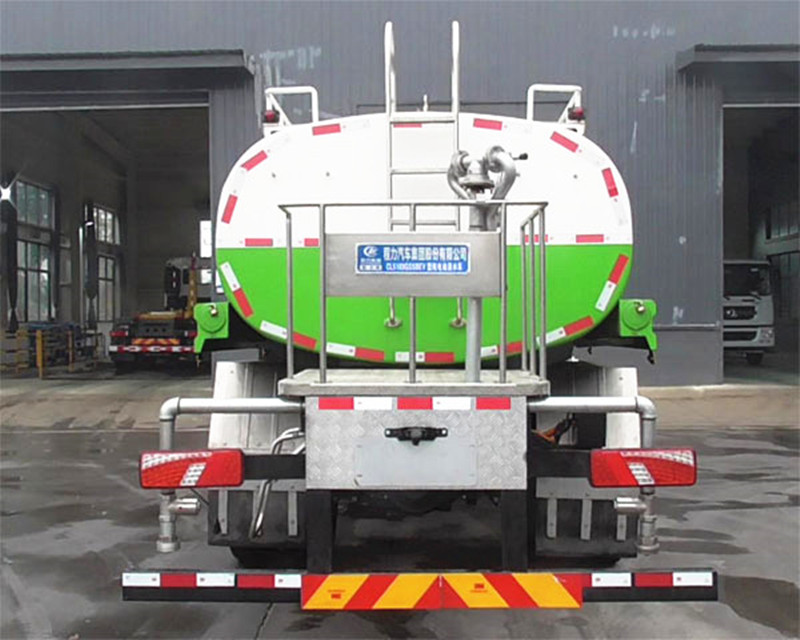 比亞迪T8純電動灑水車